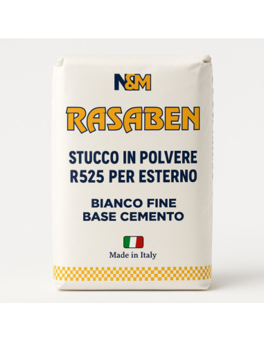 Durifiller Stucco Francese In Polvere Per Esterni Di Alta Qualità Italia ColorPaint - foto 5