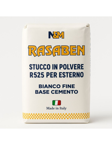Durifiller Stucco Francese In Polvere Per Esterni Di Alta Qualità Italia ColorPaint - foto 5