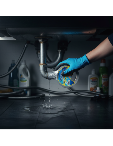 Nastro Stop Argento Rinforzato Multiuso Impermeabile 25 m x 50 mm