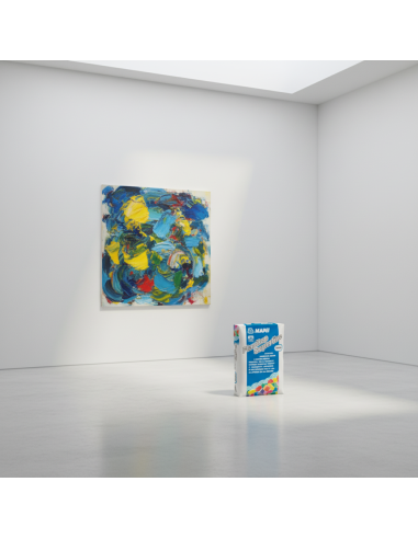 Planitop Superfine Rasatura Bianca Per Intonaci Freschi E Stagionati 20 Kg Mapei - foto 2