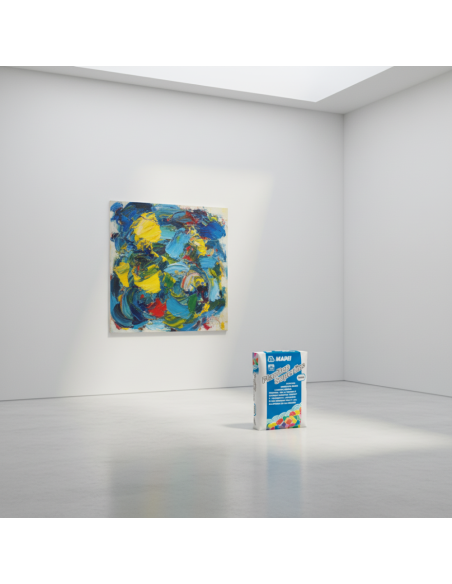 Planitop Superfine Rasatura Bianca Per Intonaci Freschi E Stagionati 20 Kg Mapei - foto 2