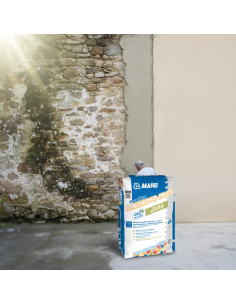 Poromap Rinzaffo Plus Malta Traspirante Resistente Ai Sali 25 Kg 2