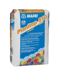 Planitop 510 Bianco Rasatura A Civile Per Intonaci 25 kg