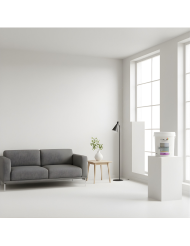 Performance Seta Pittura Igienizzante Superlavabile Effetto Eggshell