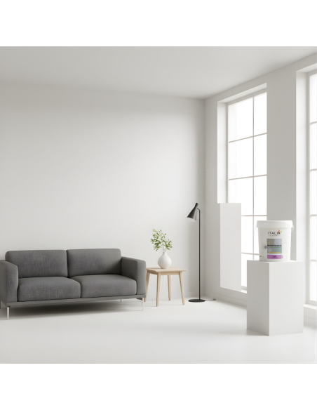 Performance Seta Pittura Igienizzante Superlavabile Effetto Eggshell