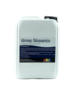 Idrorep Silossanico Trasparente Antialga Per Superfici - Italia ColorPaint