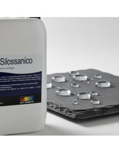 Idrorep Silossanico Trasparente Antialga Per Superfici Italia ColorPaint - foto 4