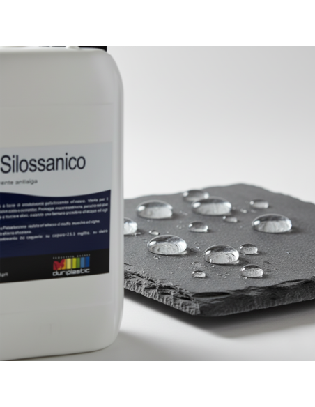 Idrorep Silossanico Trasparente Antialga Per Superfici Italia ColorPaint - foto 4