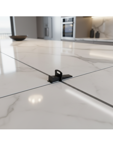 Sistema Livellante MapeLevel ProWDG Per Piastrelle Perfettamente Planari
