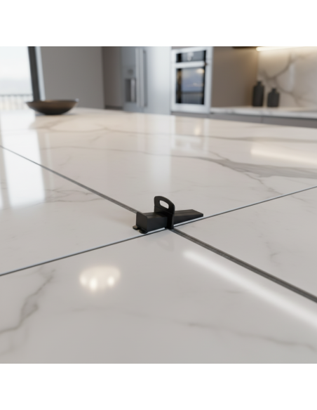 Sistema Livellante MapeLevel ProWDG Per Piastrelle Perfettamente Planari