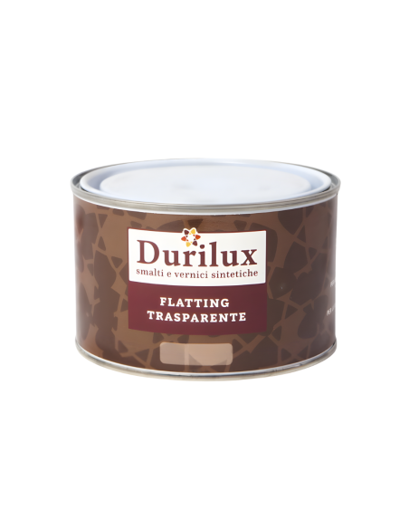Durilux Legnomare Flatting Vernice Lucida Per Legno E Imbarcazioni