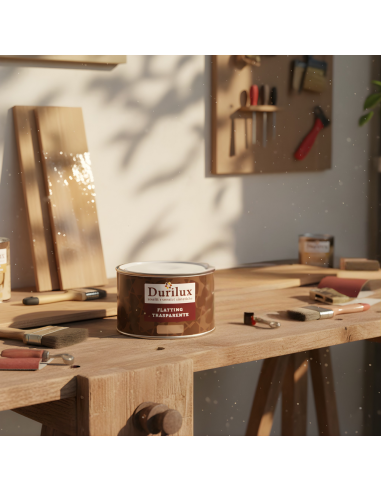 Durilux Legnomare Flatting Vernice Lucida Per Legno E Imbarcazioni