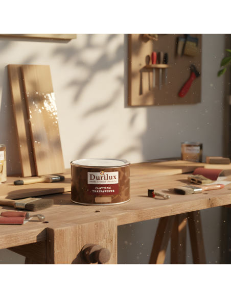 Durilux Legnomare Flatting Vernice Lucida Per Legno E Imbarcazioni