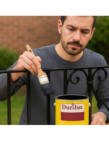 Durilux Smalto Sintetico Satinato Per Legno E Ferro