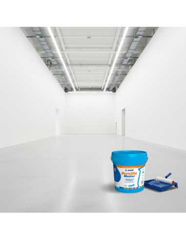 Idropittura Murale Traspirante E Coprente Dursilite Master