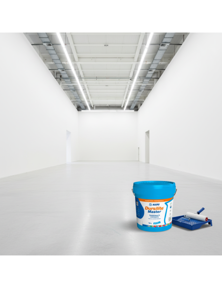 Idropittura Murale Traspirante E Coprente Dursilite Master