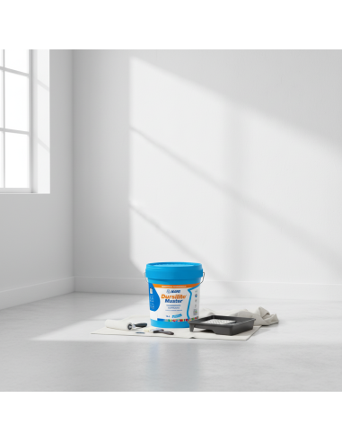 Idropittura Murale Traspirante E Coprente Dursilite Master