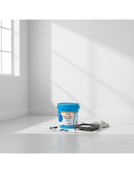 Idropittura Murale Traspirante E Coprente Dursilite Master