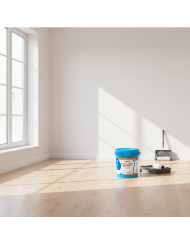 Idropittura Murale Traspirante E Coprente Dursilite Master