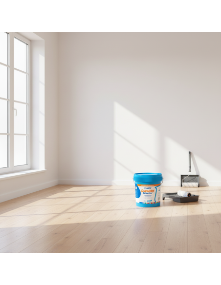 Idropittura Murale Traspirante E Coprente Dursilite Master