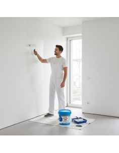 Idropittura Traspirante Resistente Alla Muffa Dursilite Igea 2