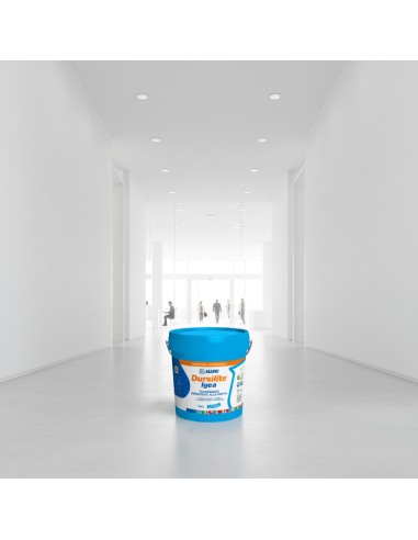Idropittura Traspirante Resistente Alla Muffa Dursilite Igea