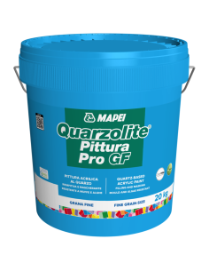 Quarzolite Pittura Pro Gf Mapei Resistente Per Esterni E Interni