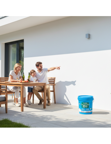 Quarzolite Pittura Pro Gf Mapei Resistente Per Esterni E Interni