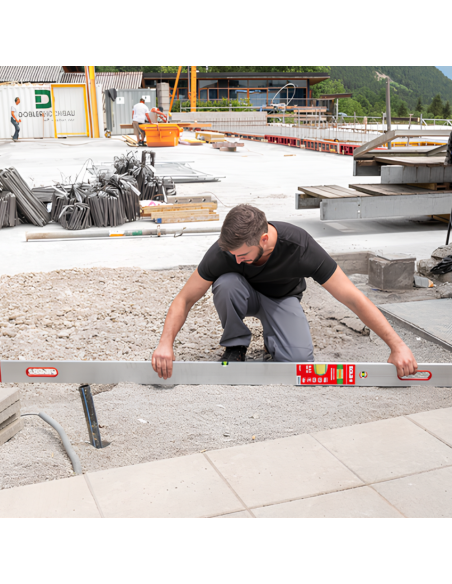 SLGI 2 Stadia Con Fiale Per Misurazioni Precise 