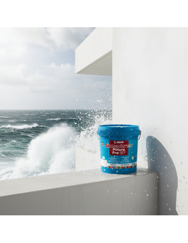 Silancolor Ac Pittura Pro Gf  Per Esterni E Interni