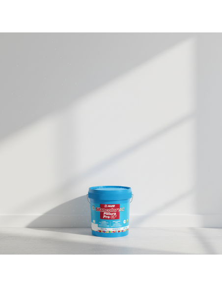 Silancolor Ac Pittura Pro Gf  Per Esterni E Interni