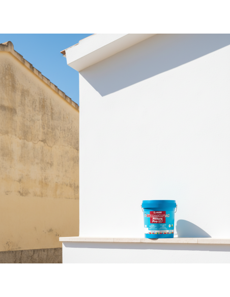 Silancolor Ac Pittura Pro Gf  Per Esterni E Interni
