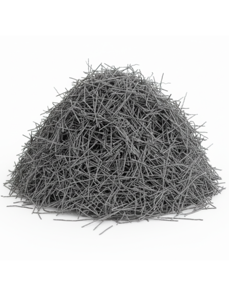 Mapeibre St30 Fibre Polimeriche Per Calcestruzzo 1 Kg