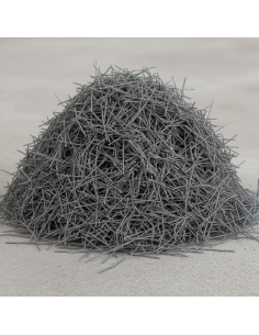Mapeibre St30 Fibre Polimeriche Per Calcestruzzo 1 Kg 2