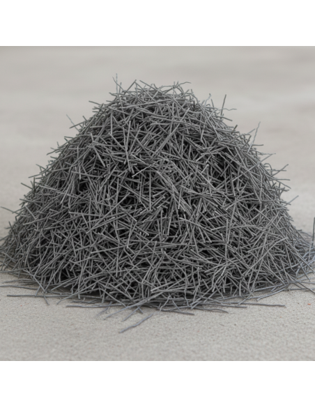 Mapeibre St30 Fibre Polimeriche Per Calcestruzzo 1 Kg