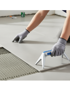 Poggiamano Ergonomico Mapei Per Piastrellisti 2
