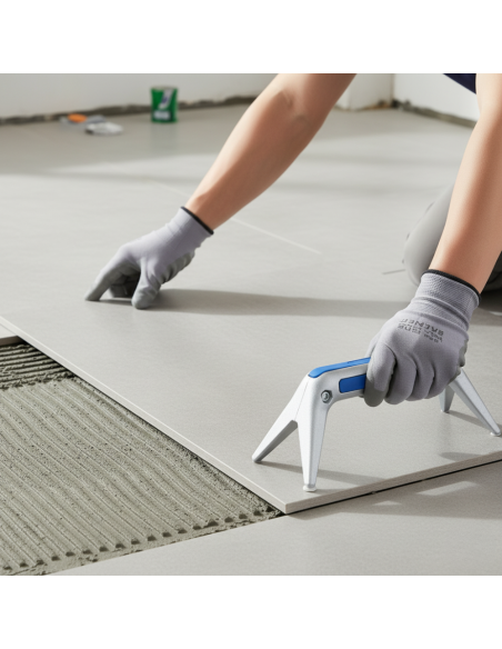 Poggiamano Ergonomico Mapei Per Piastrellisti