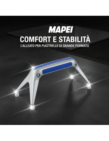 Poggiamano Ergonomico Mapei Per Piastrellisti
