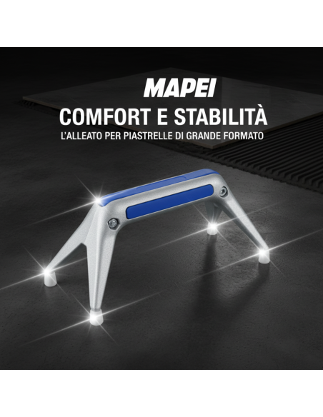 Poggiamano Ergonomico Mapei Per Piastrellisti