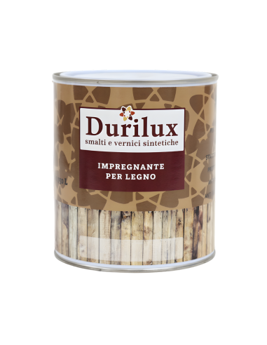 Fondo Funghicida Alchidico Per Legno Interno Ed Esterno