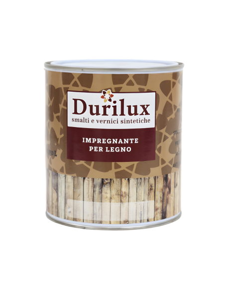 Fondo Funghicida Alchidico Per Legno Interno Ed Esterno