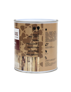 Fondo Funghicida Alchidico Per Legno Interno Ed Esterno 2