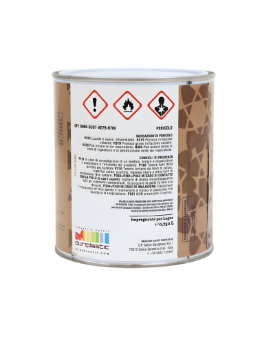 Fondo Funghicida Alchidico Per Legno Interno Ed Esterno