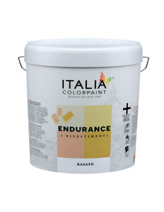 Endurance Rasato Acrilico Medio Per Facciate Esterne
