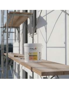 Endurance Rasato Acrilico Medio Per Facciate Esterne 2