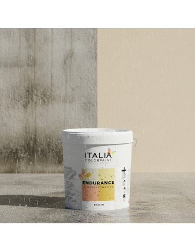 Endurance Rasato Acrilico 0,7 Rivestimento Spatolato Antialga Italia ColorPaint - foto 4