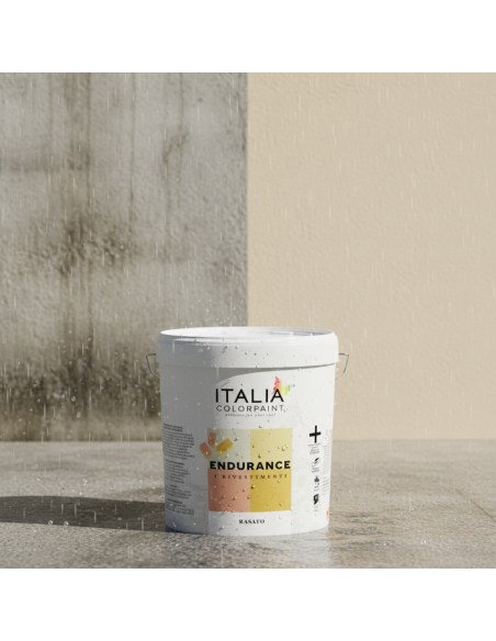 Endurance Rasato Acrilico 0,7 Rivestimento Spatolato Antialga Italia ColorPaint - foto 4
