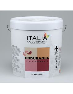 Rivestimento Spatolato Acrilsilossanico Medio Per Facciate Esterne - Italia ColorPaint 2