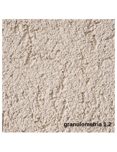 Rivestimento Spatolato Acrilsilossanico 1.2 Per Facciate Esterne Resistente