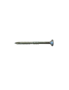 Viti autoforanti Legno Performant Blue Diametro 10,0 mm Acciaio Zincato Bianco  2